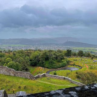 A Majestic Fortress Overlooking Stirling’s Heart
