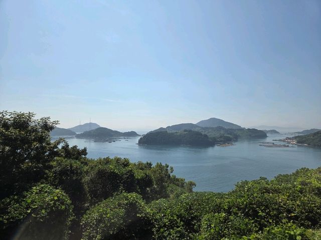 간단 통영 여행