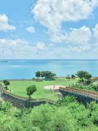 【沖縄】沖縄南部の絶景を独り占め！
