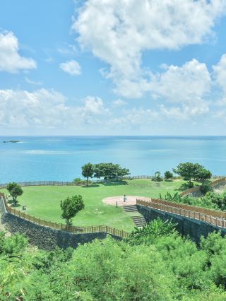 Exclusive Views of Southern Okinawa Just for You!