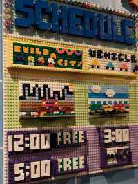 Hong Kong Legoland 🇭🇰