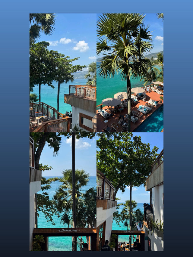 บาร์ลับ ภูเก็ต The Commune Terrace&Bar บาร์ลับ ภูเก็ต The Commune Terrace&Bar