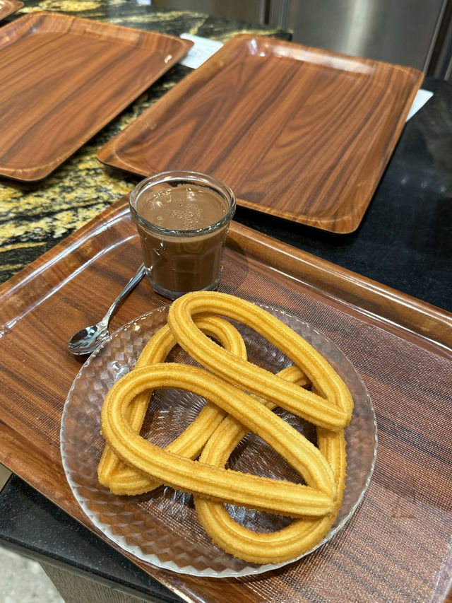 마드리드 찐 츄로스 맛집 추천❤️