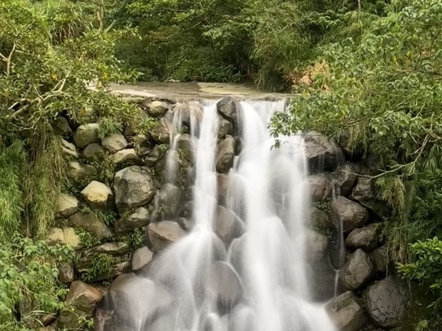 華山土石流教育園區