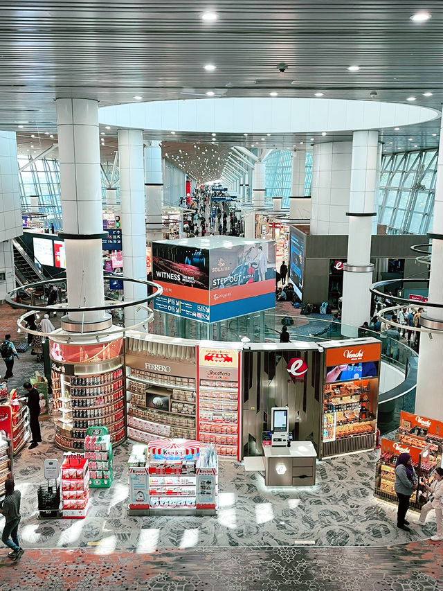 KLIA: World-Class Gateway to Malaysia