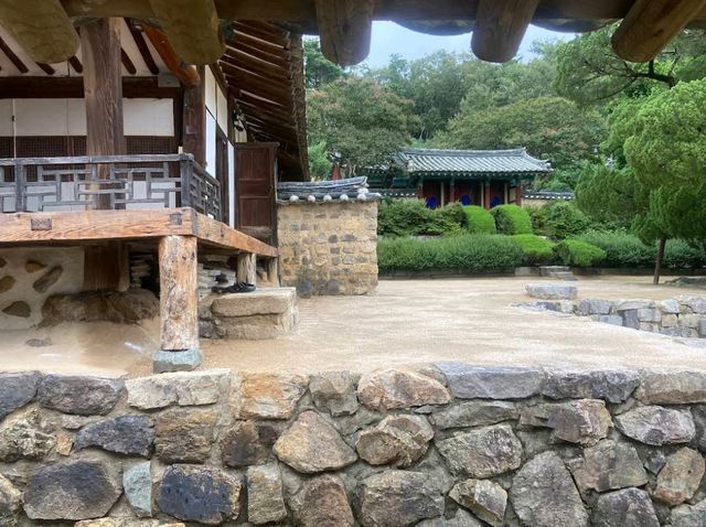Yangdong Folk Village
