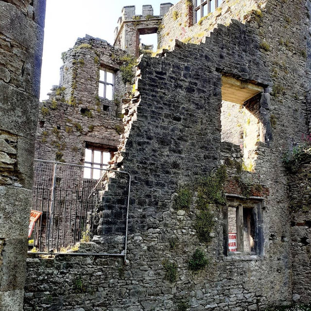 Mallow Castle – Gatehouse to Centuries of Cork History