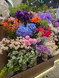 室內賞花享受慢時光
