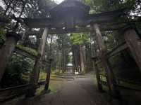 【福井】/勝山/白山神社の総本山！日本の山信仰を代表する神社