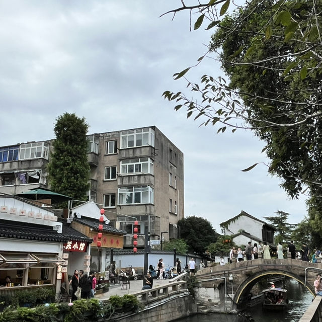 🏮 Historic District of Pingjiang Road — Suzhou’s Living Water Town Street