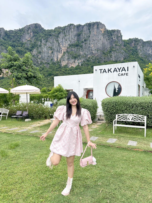 🏡🍰 Takayai Cafe
