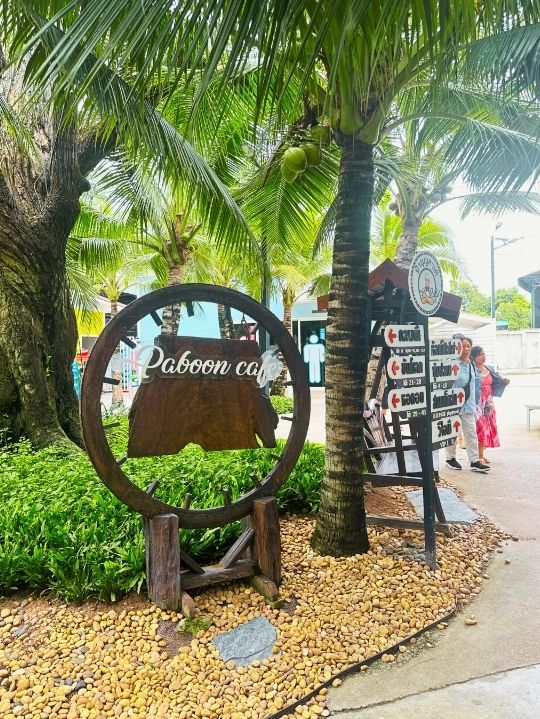 🍰ป้าบุญคาเฟ่5 เป็นมากกว่าร้านอาหารหรือคาเฟ่