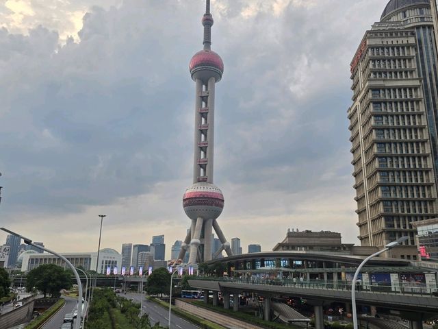 Lujiazui Shanghai