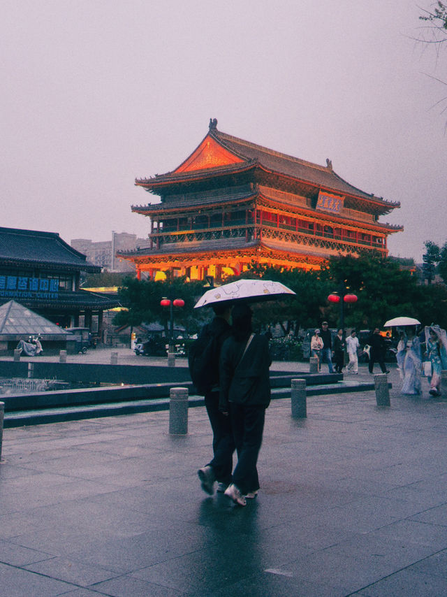 Xi'an 1 Day Travel Guide 