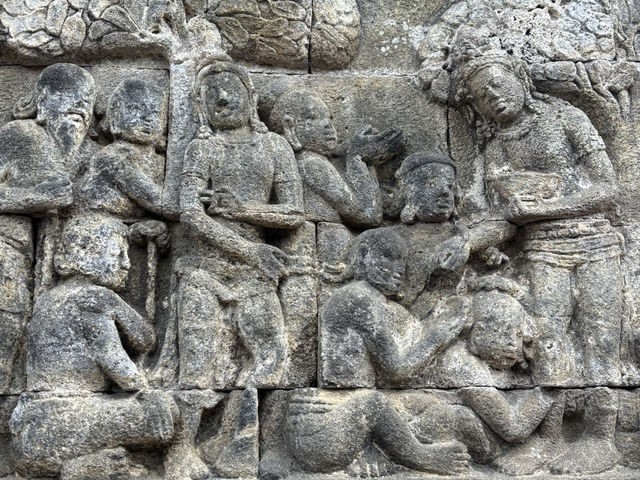 Epic Temple Hopping in Yogyakarta: Borobudur & Prambanan 🛕✨