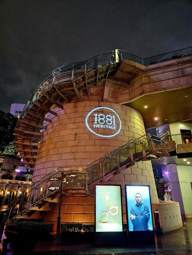 夜訪歷史西式建築魅力巡禮
