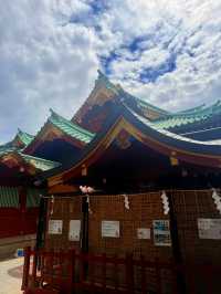 東京|比乖乖有效?有IT情報御守的神田明神 也是求升職加薪的神社