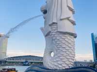 The Singapore’s Landmark