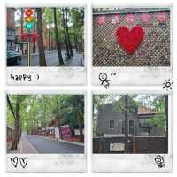 ✨️上海甜愛路浪漫大街甜密散步遊覧😍熱門網紅打卡景點💞