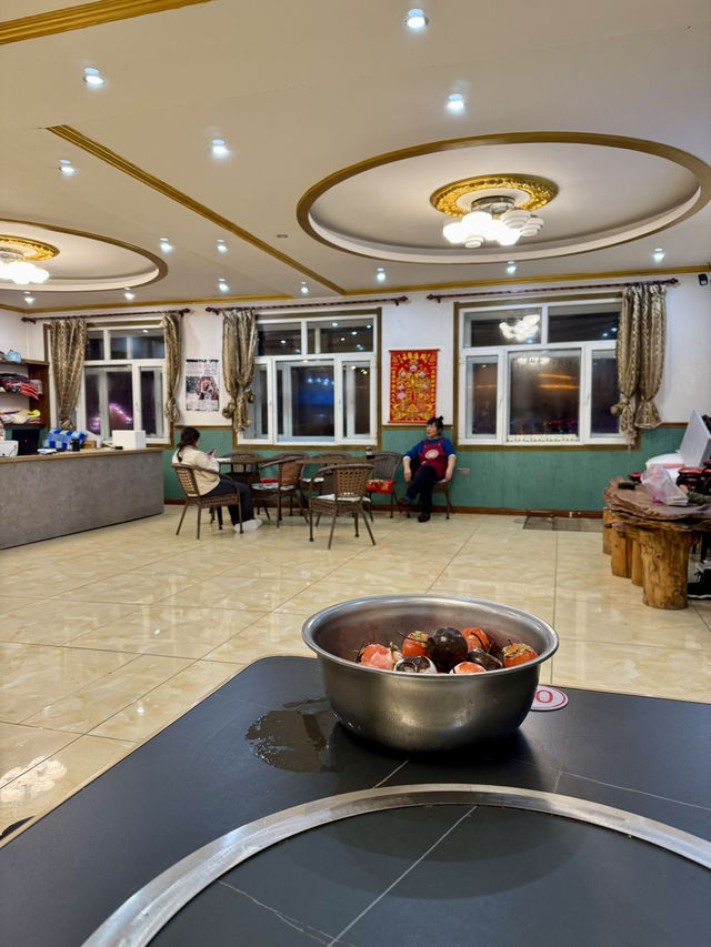 แนะนำที่พักที่ Snow Vally Haitao Inn