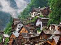 Hallstatt หมู่บ้านริมทะเลสาบที่ถูกถ่ายรูปมากที่สุด