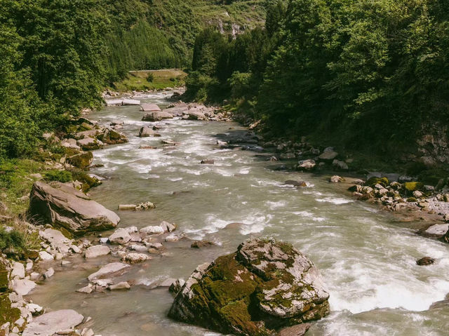 Secret Falls Vibe💧