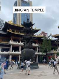 JING AN TEMPLE