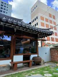 大邱|旅行團都排進景點 百年韓屋星巴克的細節之美