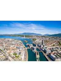 Geneva..เมืองแห่งการเจรจา  สันติภาพ