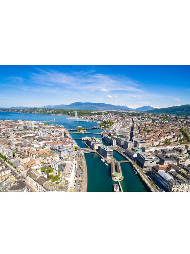 Geneva..เมืองแห่งการเจรจา  สันติภาพ Geneva..เมืองแห่งการเจรจา  สันติภาพ