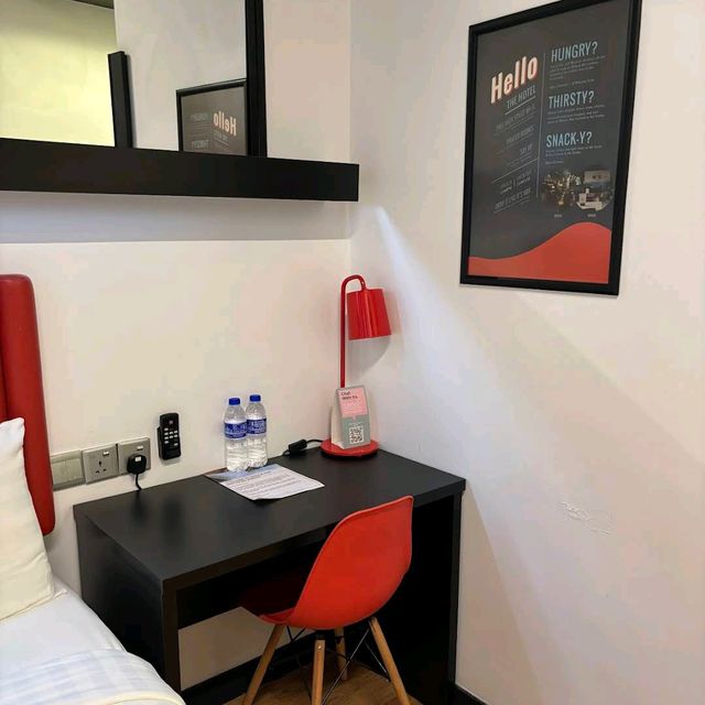 Tune Hotel