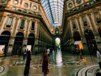 埃馬努埃萊二世拱廊街