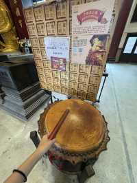 วัดที่ห้ามพลาดเมื่อมาฮ่องกง “Sha Tin Che Kung”