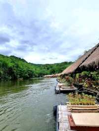 RIVER KWAI JUNGLE RAFTS 🌿