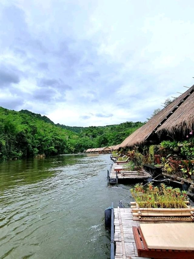 RIVER KWAI JUNGLE RAFTS 🌿