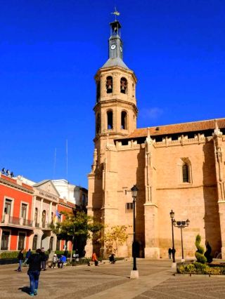 Spain's Wine-Making Region