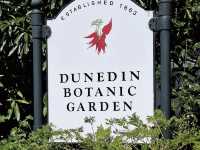 Dunedin Botanic Garden