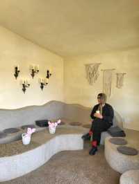 태안에서 만나는 유럽 그자체 가든 카페