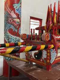 馬祖北竿|擺暝文化祭:玄天上帝鎮護邊境,煙火鼓聲共祈安寧