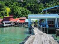 Sun, Sand, and Serenity at Pangkor Island, Malaysia