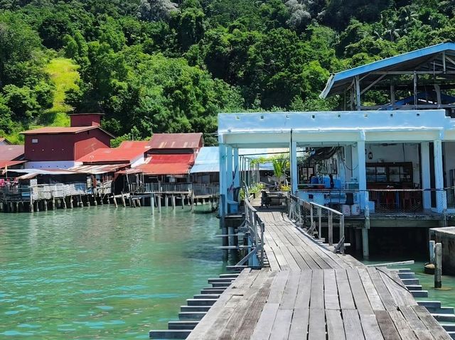Sun, Sand, and Serenity at Pangkor Island, Malaysia