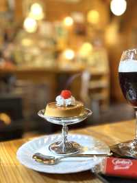 【福岡】神社の境内にある週末だけ営業の喫茶店☕️