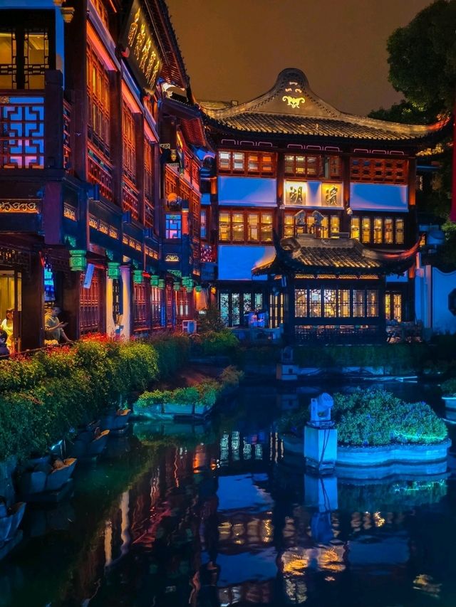 🇨🇳 중국 상하이 야경맛집 추천 - 예원