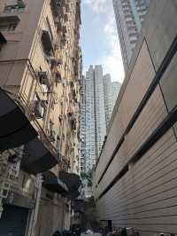 The Monster Building, Its All In The Name! An Unmissable Hong Kong Landmark 