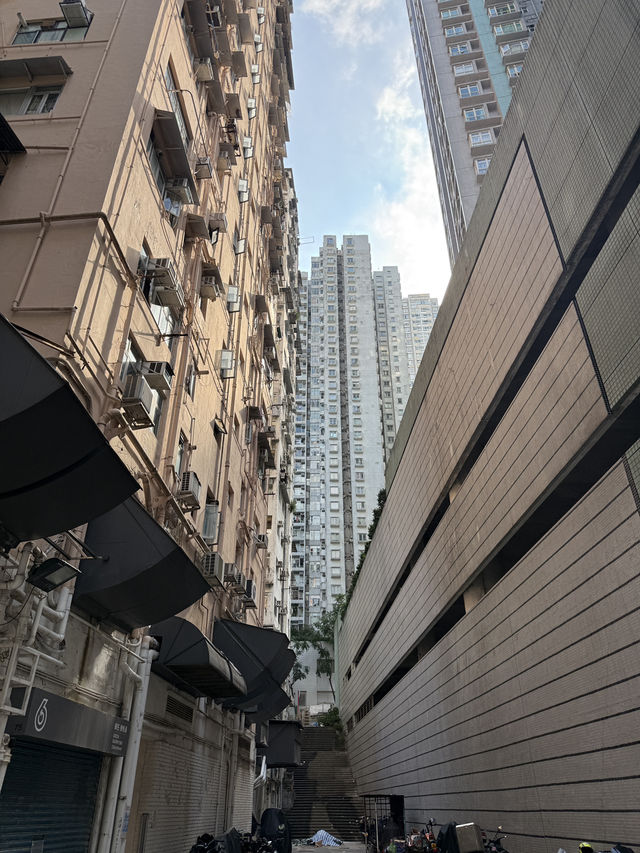 The Monster Building, Its All In The Name! An Unmissable Hong Kong Landmark 