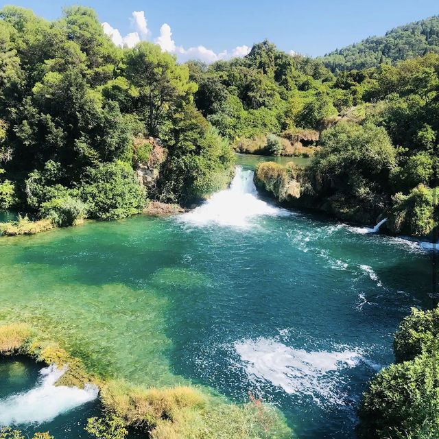 Krka Waterfall