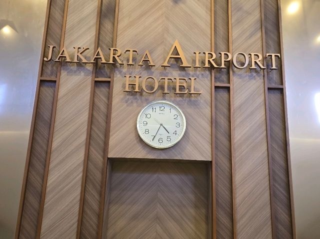Jakarta Airport Hotel Terminal 2