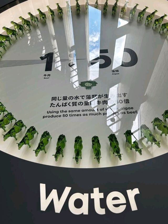 去大阪Expo無理由唔去日本館