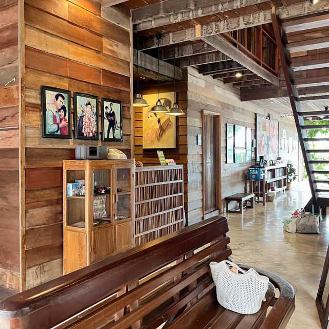 🛖ที่พักเชียงคาน ริมโขง คนละ5xx .-