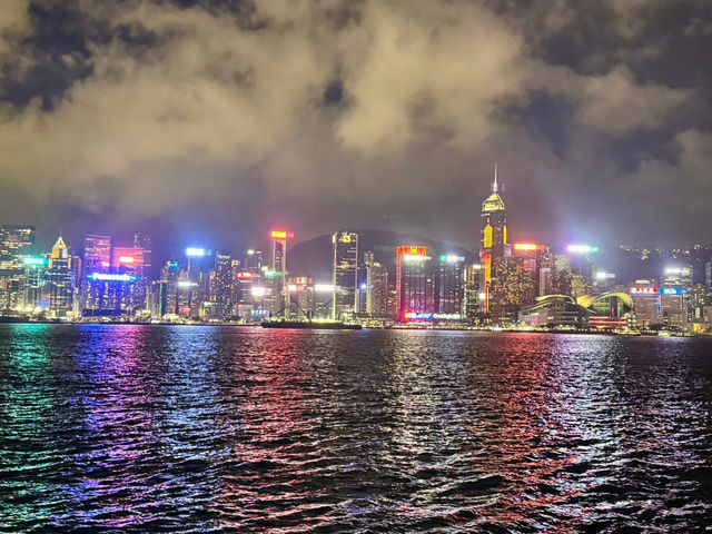 อ่าววิคตอเรีย (Victoria Harbour) 🇭🇰